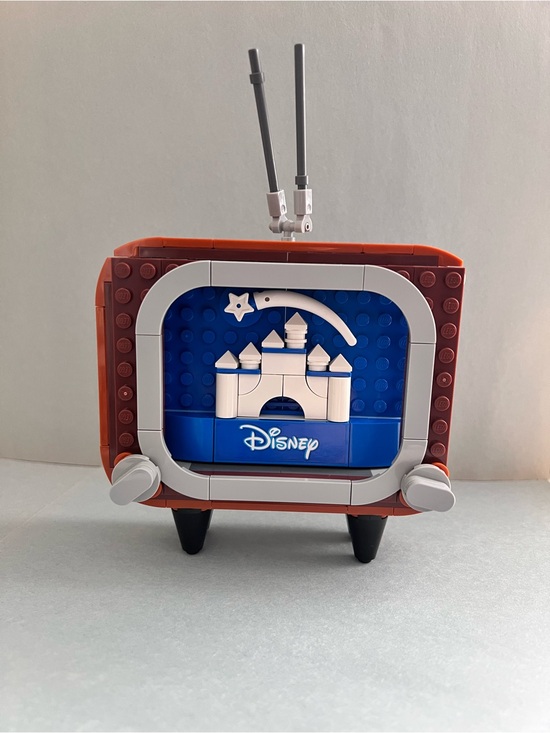 Lego Other - LEGO Disney Classic Animation Scenes TV